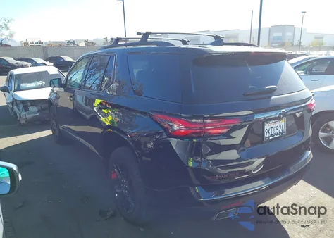 2023 Chevrolet Traverse Awd Premier from USA, damaged, VIN 1GNEVKKW5PJ311794